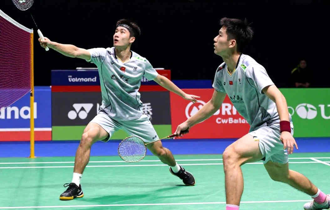 এশিয়ান গেমস ২০২৬: ৬৮ মিনিট, তিনটি গেম, এবং সাতwikkসাইরাজ—চিরাগের প্রথম রাউন্ডের ভাঙন