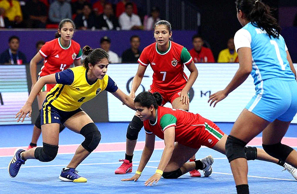 Two Faces of Gold: India's Kabaddi Supremacy, Iran's Resistance, and the Stands No One Counted at Aichi Two Faces of Gold: India's Kabaddi Supremacy, Iran's Resistance, and the Stands No One Counted at Aichi