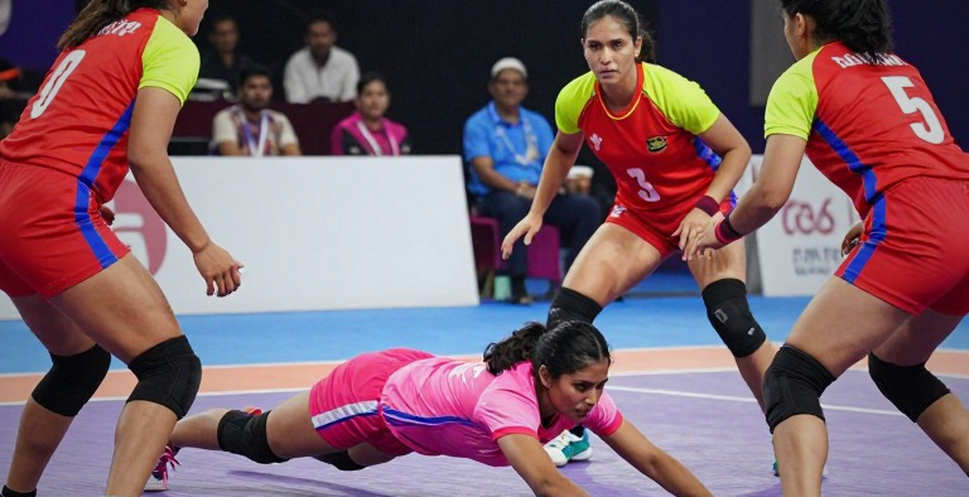 Two Faces of Gold: India's Kabaddi Supremacy, Iran's Resistance, and the Stands No One Counted at Aichi Two Faces of Gold: India's Kabaddi Supremacy, Iran's Resistance, and the Stands No One Counted at Aichi