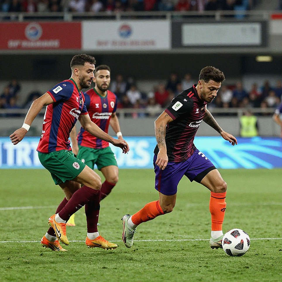 The Inside Story Behind Argentina's Last-Minute Opponent Change The Inside Story Behind Argentina's Last-Minute Opponent Change