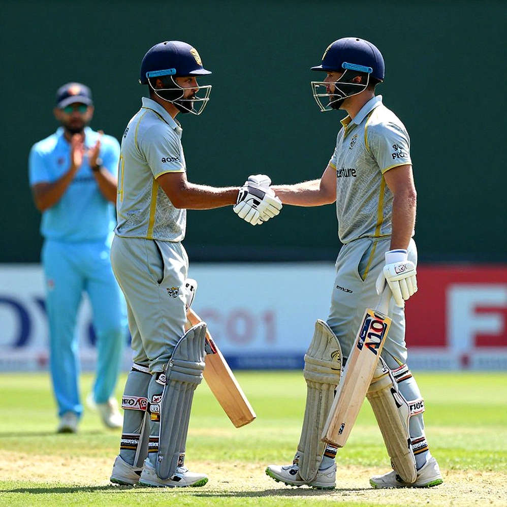 Bangladesh's Depth Under Tournament Pressure: The Question Left Open at Chattogram's Nets Bangladesh's Depth Under Tournament Pressure: The Question Left Open at Chattogram's Nets