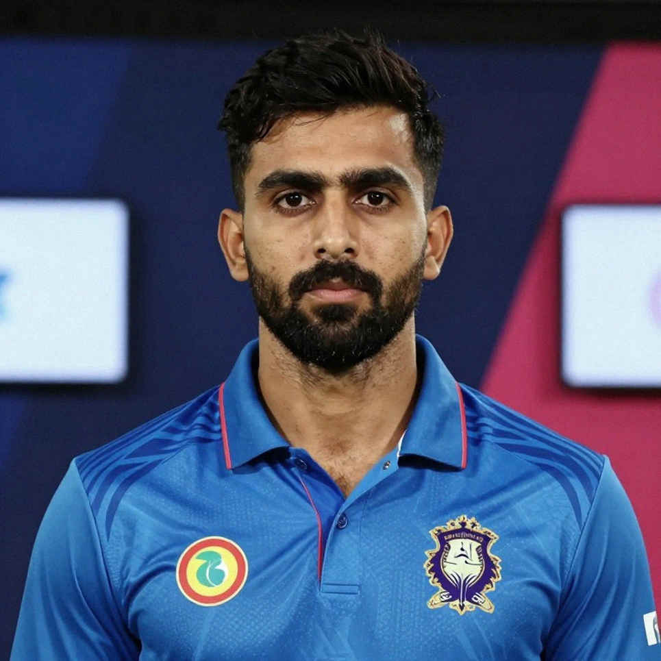 হার্দিকের জায়গায় শেজ: একটি দলীয় তালিকা যেভাবে ভারতের অলরাউন্ডার সংকটের আসল হিসাব খুলে দিল হার্দিকের জায়গায় শেজ: একটি দলীয় তালিকা যেভাবে ভারতের অলরাউন্ডার সংকটের আসল হিসাব খুলে দিল