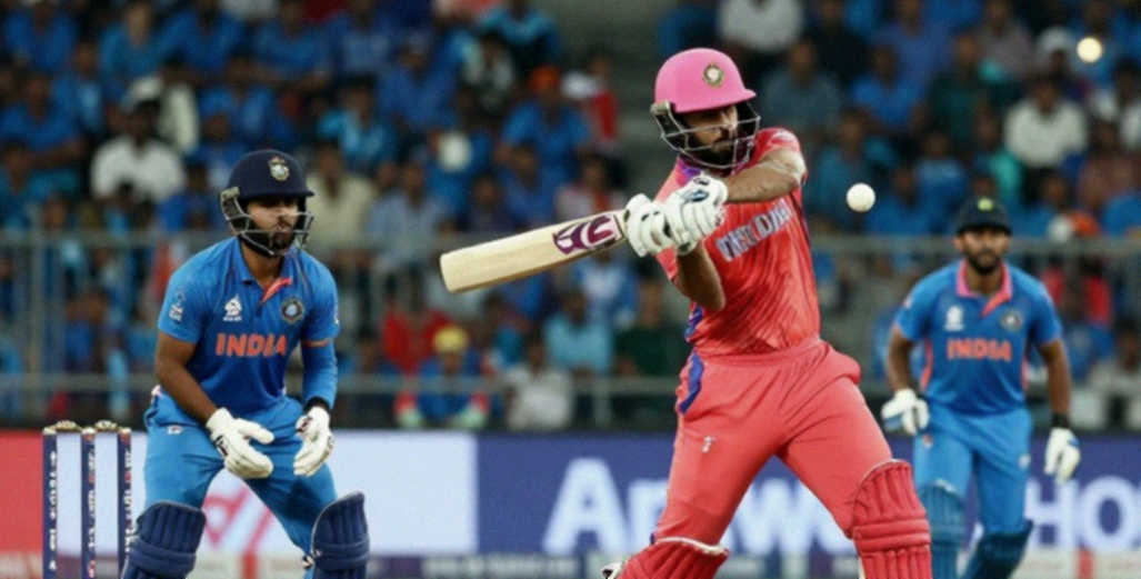 India's Last Five Overs: Why 'Choke' Is Looking for the Wrong Address India's Last Five Overs: Why 'Choke' Is Looking for the Wrong Address
