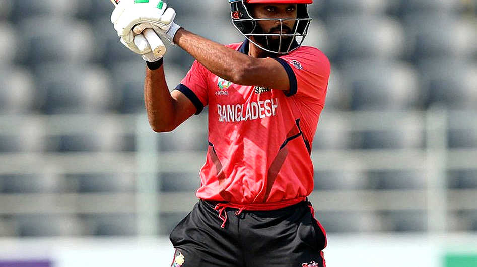 The Arithmetic of Three Ducks: Why Bangladesh's Top Order Broke in the Asian Games Knockout The Arithmetic of Three Ducks: Why Bangladesh's Top Order Broke in the Asian Games Knockout
