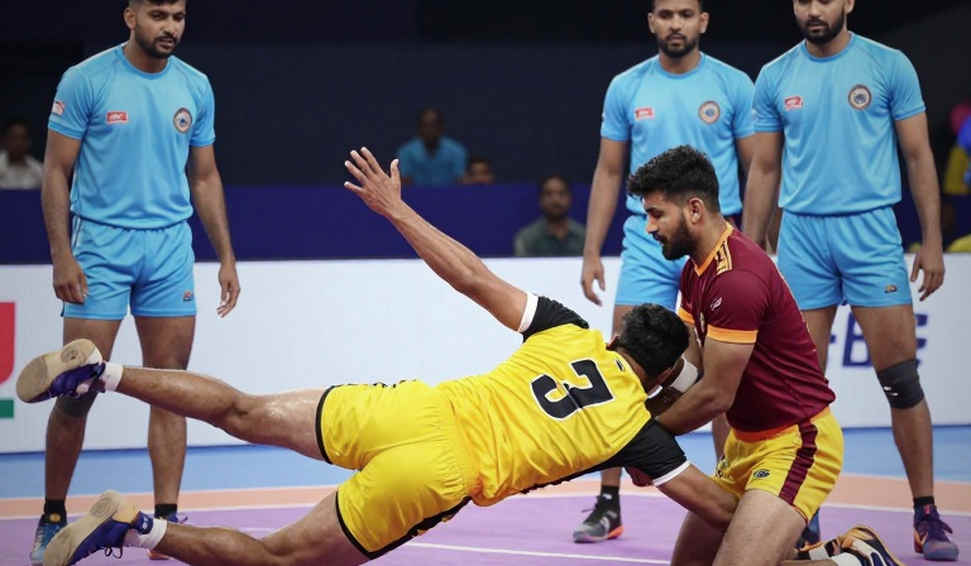 স্কোর ডিফারেন্সের ছুরি: এশিয়ান গেমস কাবাডিতে যারা হেরেও বাঁচল, যারা জিতেও ঘরে ফিরল