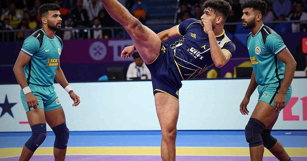 স্কোর ডিফারেন্সের ছুরি: এশিয়ান গেমস কাবাডিতে যারা হেরেও বাঁচল, যারা জিতেও ঘরে ফিরল স্কোর ডিফারেন্সের ছুরি: এশিয়ান গেমস কাবাডিতে যারা হেরেও বাঁচল, যারা জিতেও ঘরে ফিরল
