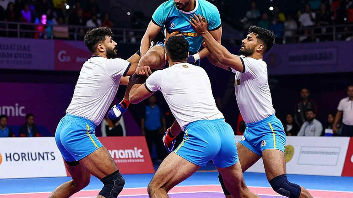 Women's Kabaddi at the Asian Games: Four Different Finalists and a Medal List That Never Answers Its Own Question Women's Kabaddi at the Asian Games: Four Different Finalists and a Medal List That Never Answers Its Own Question