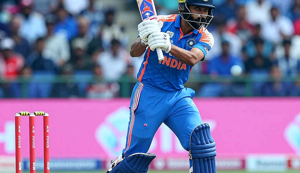 Thirty Off Thirty, Then Bumrah's 18th Over: What the Bridgetown Final Really Taught Us