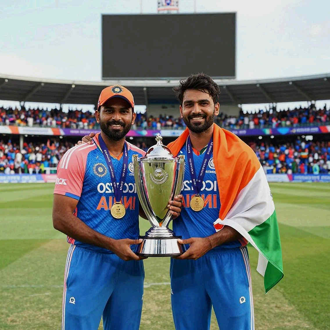 Hardik's Gap and Shedge's Name: Reading India A's Puducherry Squad