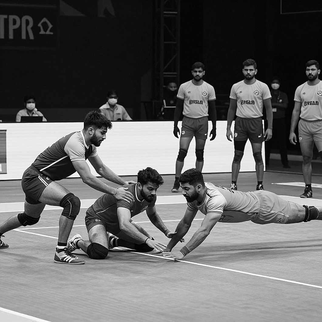 Will Pawan Sehrawat's Six-Foot Flight Save India's Asian Games Title Defense? Will Pawan Sehrawat's Six-Foot Flight Save India's Asian Games Title Defense?