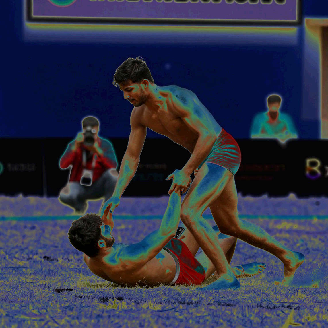 Will Pawan Sehrawat's Six-Foot Flight Save India's Asian Games Title Defense? Will Pawan Sehrawat's Six-Foot Flight Save India's Asian Games Title Defense?