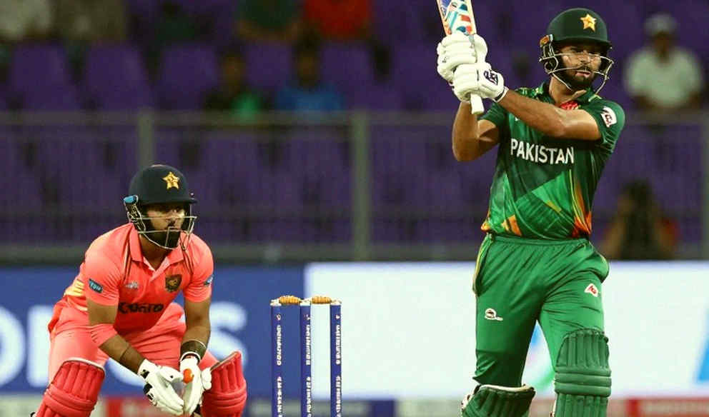 Tanzid's Blazing Start and a Missed Opportunity: Margin Notes from Abu Dhabi's First Session