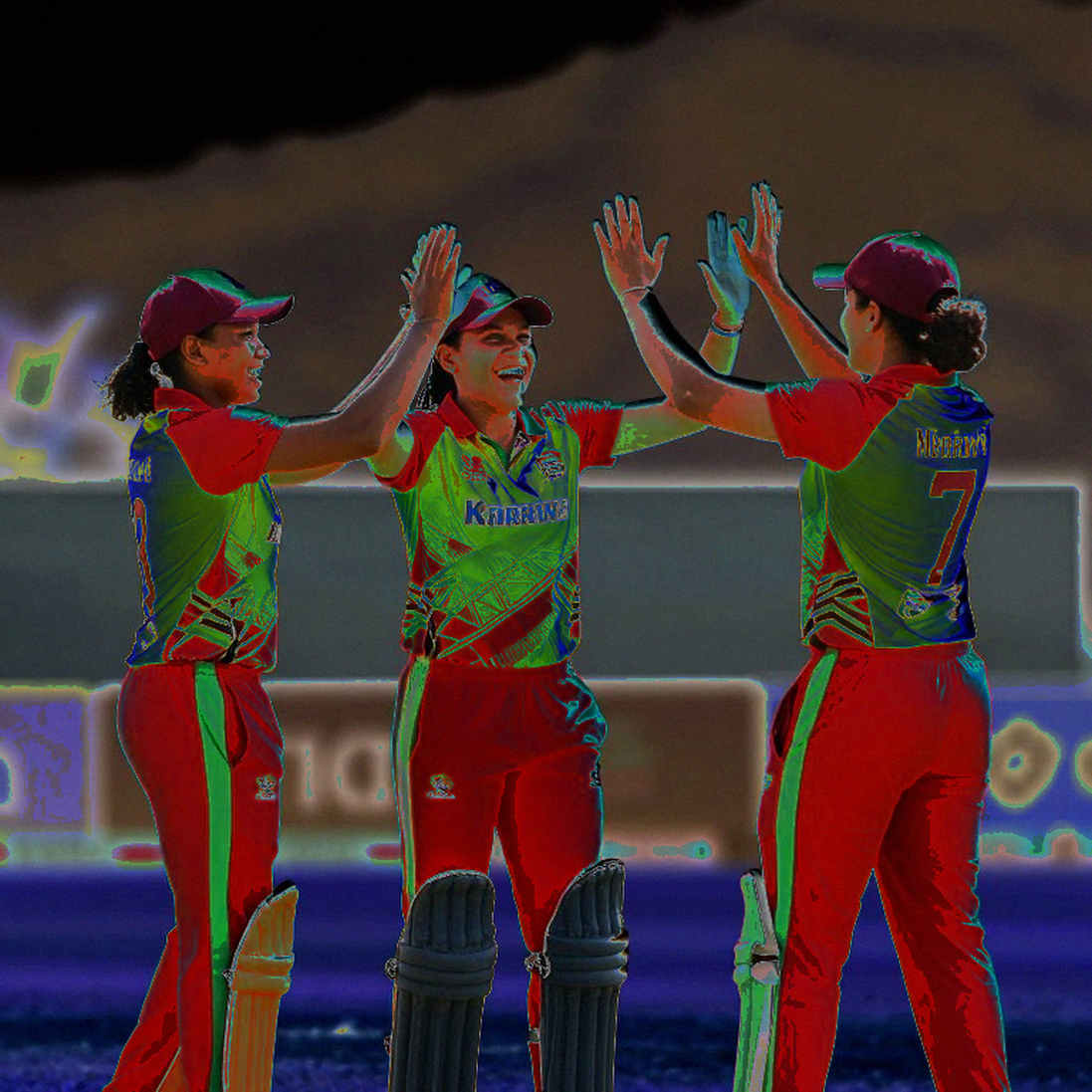 Tanzid's Blazing Start and a Missed Opportunity: Margin Notes from Abu Dhabi's First Session