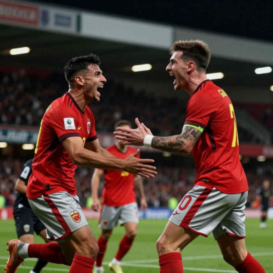 Dean Huijsen's Return: Spain's 40-Match Unbeaten Run and the Reintegration of a Left-Footed Centre-Back Dean Huijsen's Return: Spain's 40-Match Unbeaten Run and the Reintegration of a Left-Footed Centre-Back