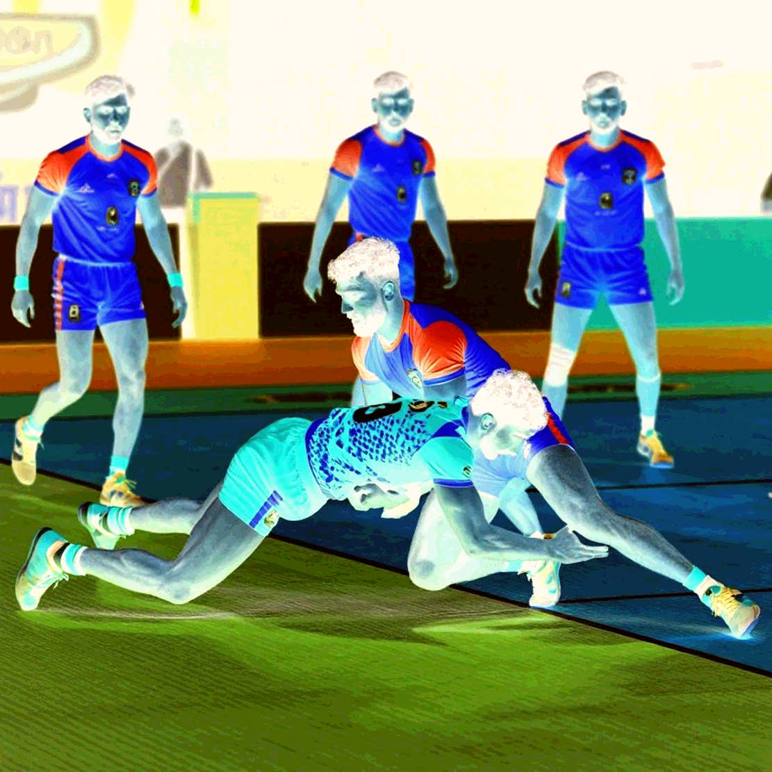 Three All-Outs, Four Bonus Lines and a Transfer Window That Never Opens: India 48-24 Nepal in the Women's Kabaddi Semifinal Three All-Outs, Four Bonus Lines and a Transfer Window That Never Opens: India 48-24 Nepal in the Women's Kabaddi Semifinal