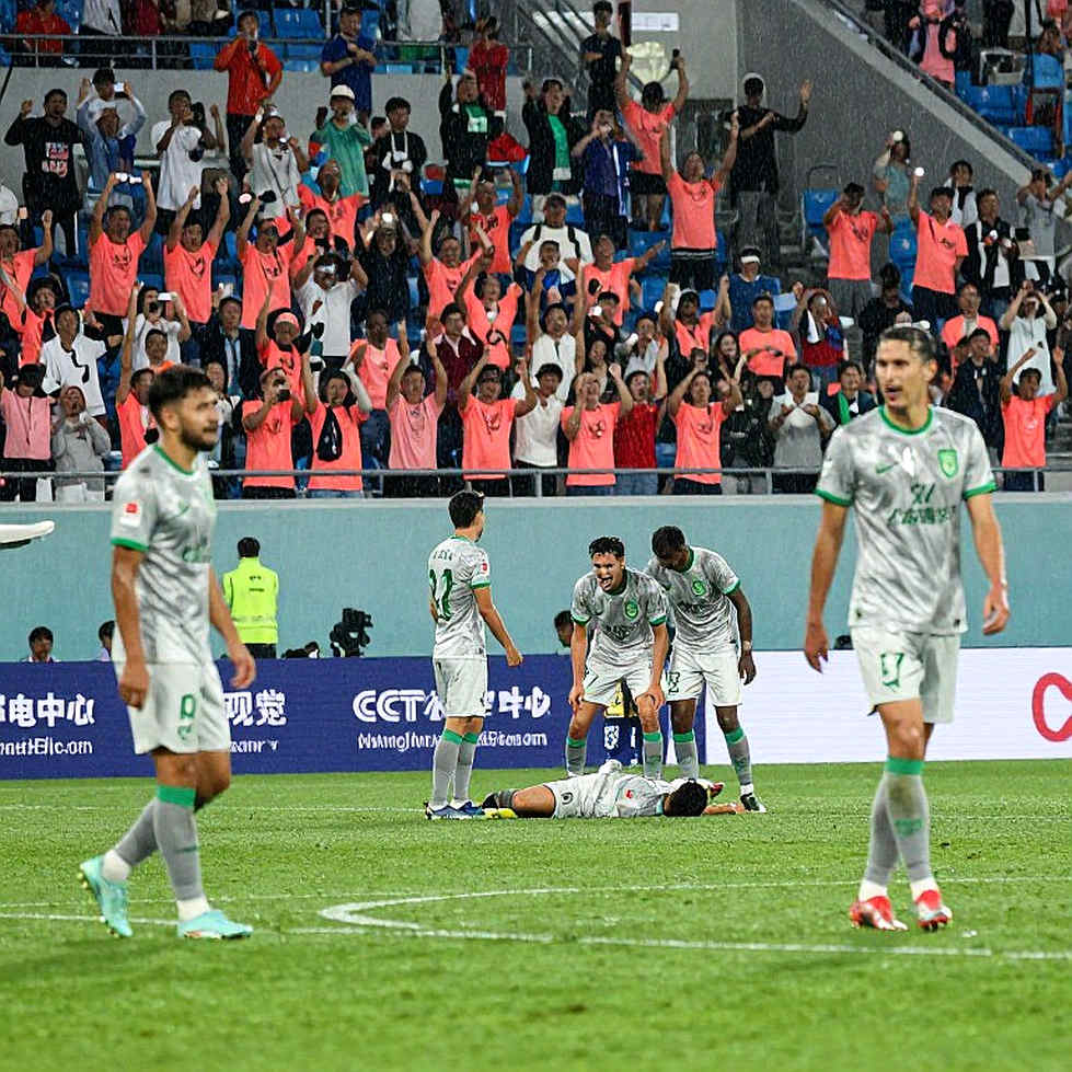 Seven Minutes on the Clock: Indonesia's 9-2, the Shadow of Injury Time, and the Unfinished Ledger Before the Final