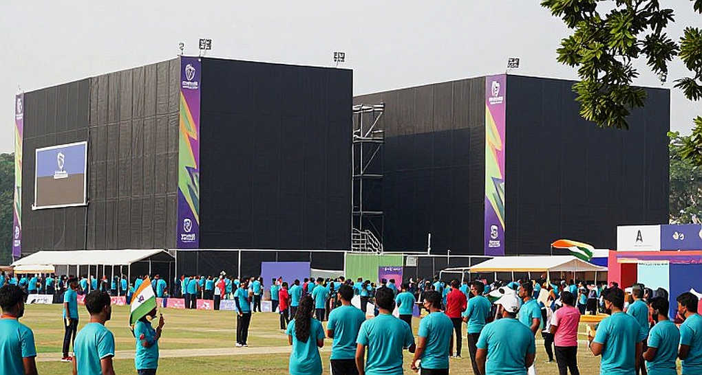 When the Chain Keeps the Memory: Blockchain's Quiet Entry into Asian Cricket When the Chain Keeps the Memory: Blockchain's Quiet Entry into Asian Cricket