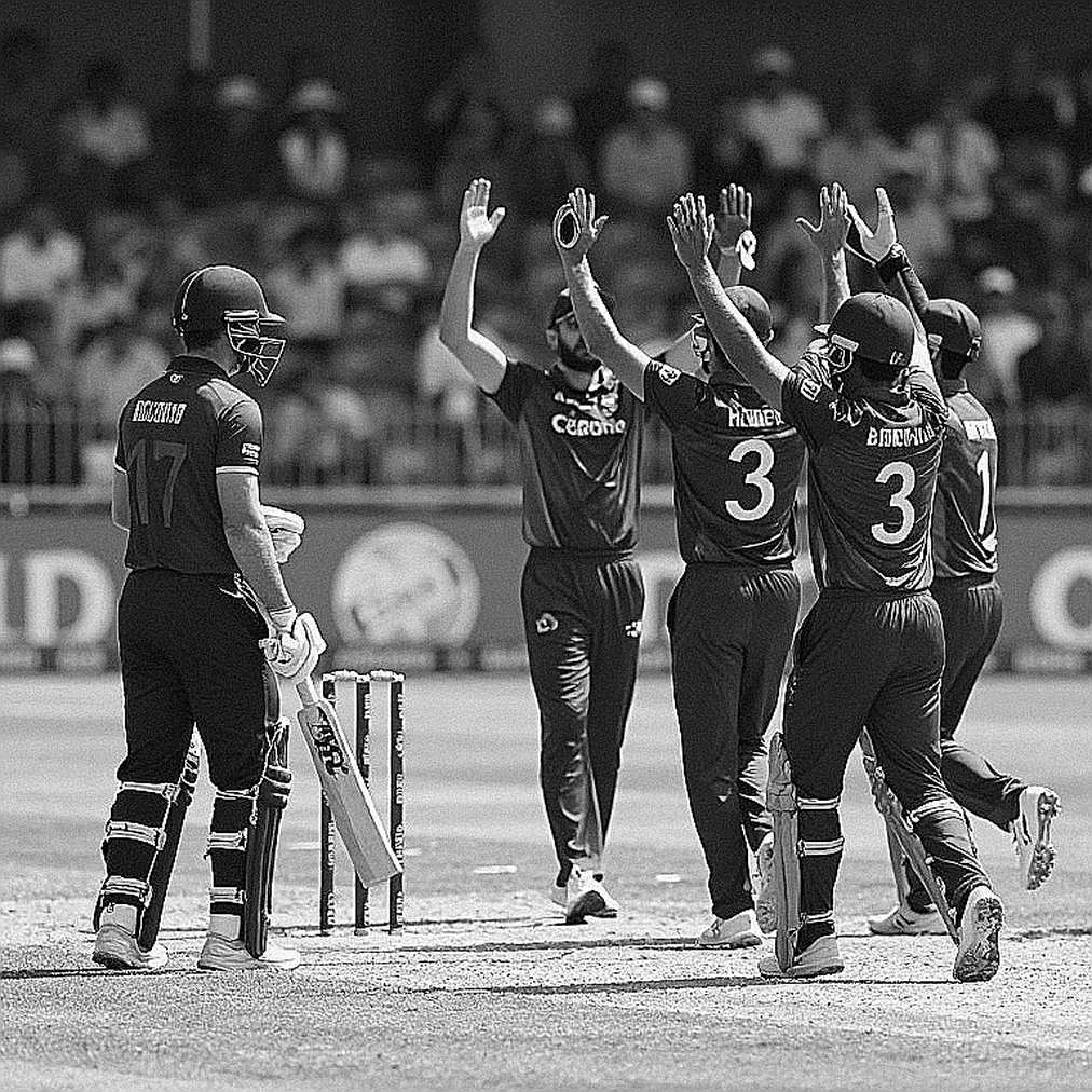 The Myth of Asia's 'Spin-Friendly' Pitch: Where Fast Bowlers Vanish in the Powerplay and at the Death The Myth of Asia's 'Spin-Friendly' Pitch: Where Fast Bowlers Vanish in the Powerplay and at the Death