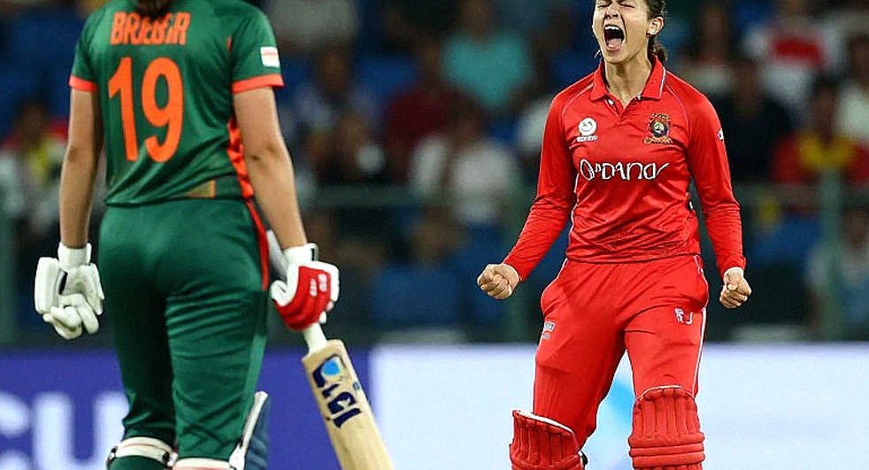 ডেথ ওভারের টেম্পো: বাংলাদেশের পেস ডেপথের নীরব পরিবর্তন ডেথ ওভারের টেম্পো: বাংলাদেশের পেস ডেপথের নীরব পরিবর্তন