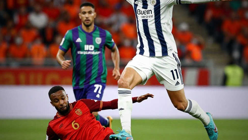 From Hormuz to the Wage Sheet: Where the War's Real Line Actually Reaches Football