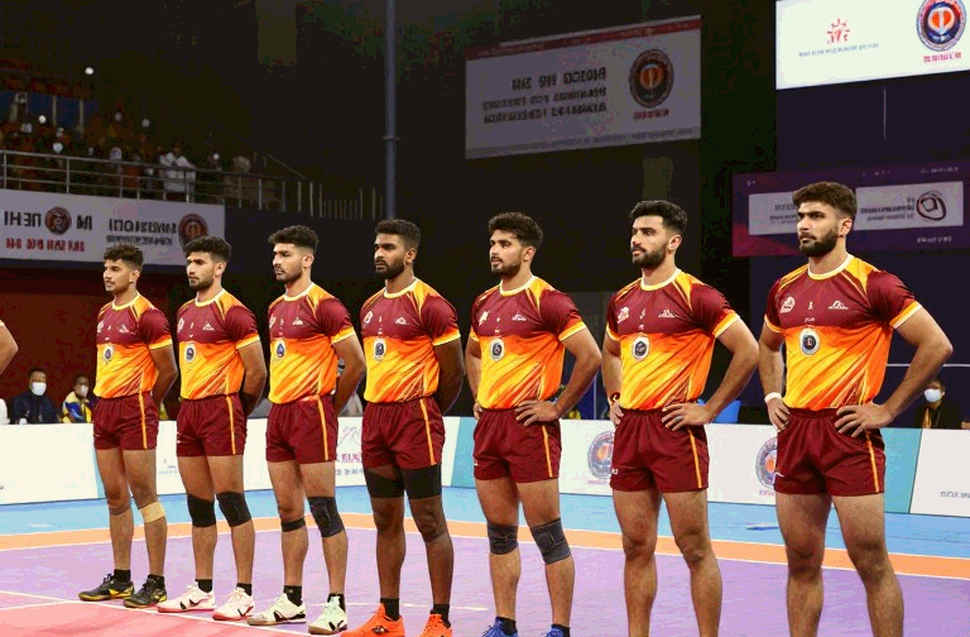 এশিয়ান গেমস ২০২৬ কাবাডি সেমিফাইনাল: ৭৫ মিনিটের ওয়ার্ম-আপ ফাঁদ, অল আউটের অঙ্ক আর 'অপরাজিত' শব্দটির ভুল পাঠ
