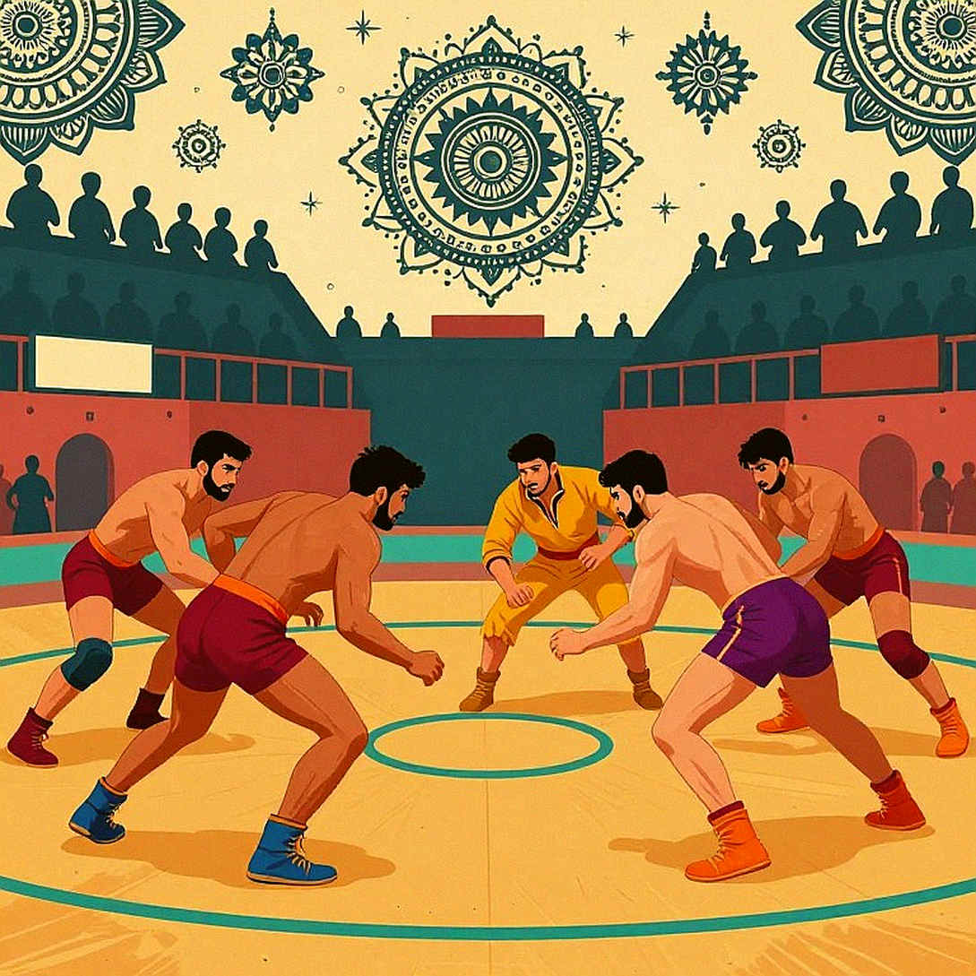 Asian Games 2026 Kabaddi Semifinals: The 75-Minute Warm-Up Trap, the All Out Arithmetic, and the Misreading of 'Unbeaten' Asian Games 2026 Kabaddi Semifinals: The 75-Minute Warm-Up Trap, the All Out Arithmetic, and the Misreading of 'Unbeaten'