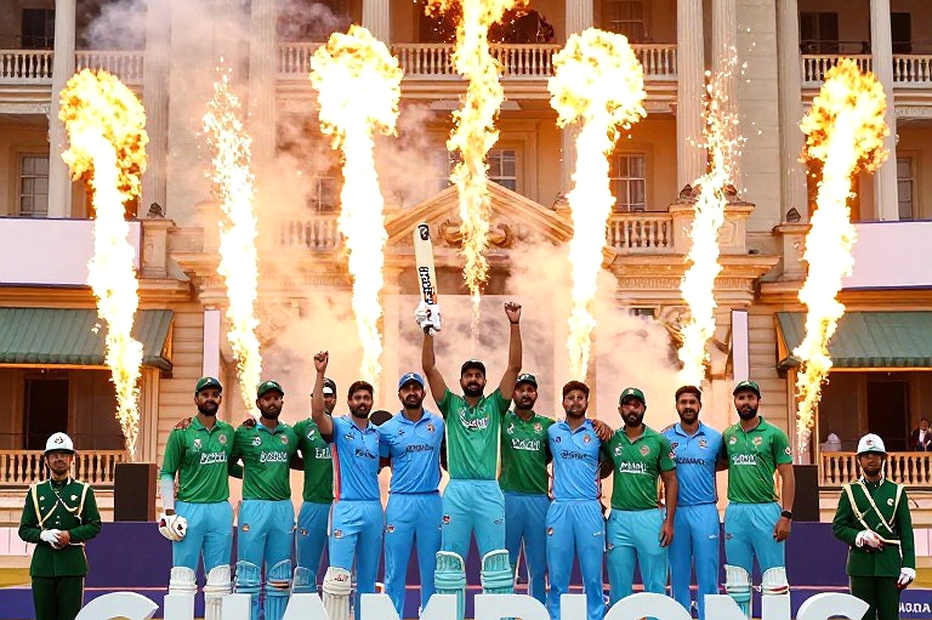সার্ভিস লগ: এশিয়ার টেস্ট ক্রিকেট যেভাবে অনেক হাতে লেখা হয়