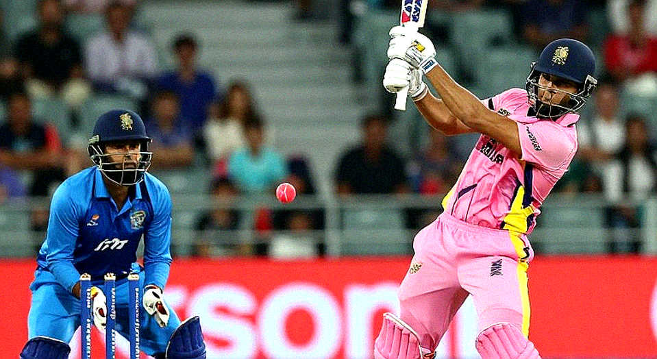 India 211-6 vs Pakistan 192-6: The Spin That Bought the Asian Games Final Early India 211-6 vs Pakistan 192-6: The Spin That Bought the Asian Games Final Early
