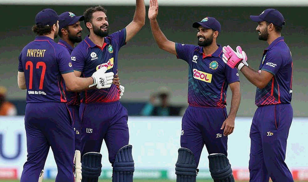 Rawalpindi's Dawn: Seam, Memory and Bangladesh's New Test Grammar