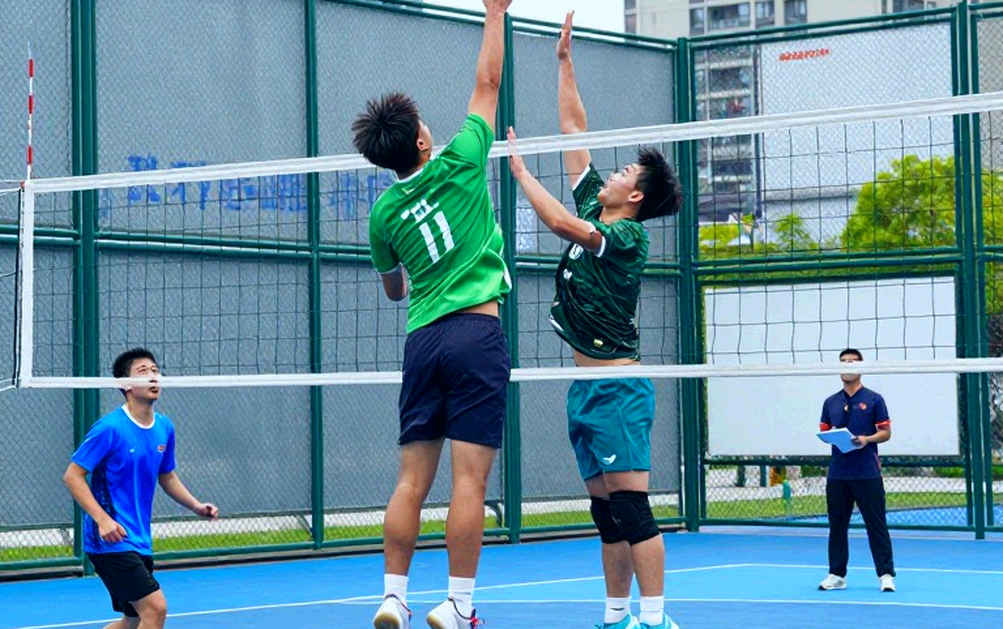 ক্যাম্পাস কোর্টে সমান ১৮-১৮: লিগা ভলি মাহাসিসওয়া ২০২৬ আর বাংলাদেশের মেয়েদের ভলিবলের অলিখিত খাতা ক্যাম্পাস কোর্টে সমান ১৮-১৮: লিগা ভলি মাহাসিসওয়া ২০২৬ আর বাংলাদেশের মেয়েদের ভলিবলের অলিখিত খাতা
