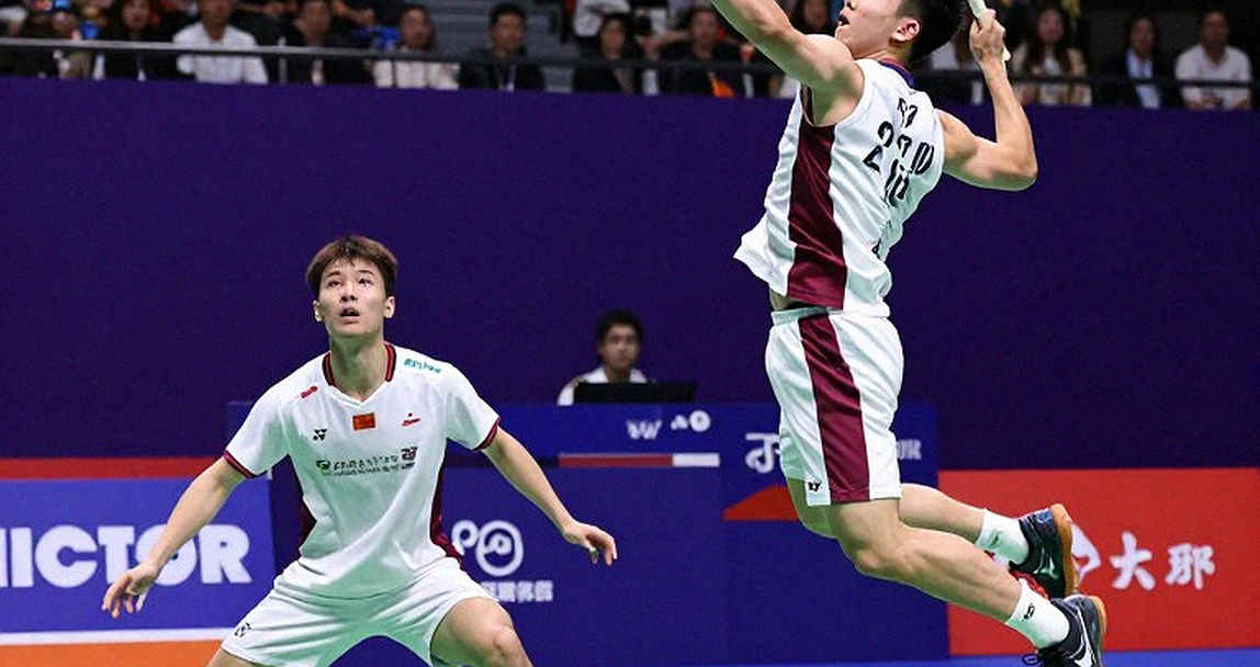 Kunlavut Vitidsarn's Asian Games Gold: The Physiology of Rally Control, a 64-Year Wait, and an Incomplete Load Ledger Kunlavut Vitidsarn's Asian Games Gold: The Physiology of Rally Control, a 64-Year Wait, and an Incomplete Load Ledger