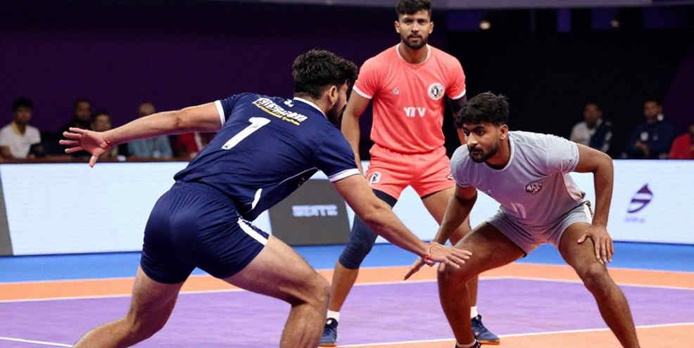 Kabaddi's Golden Night: What the Inside Story of India's Asian Games Dominance Is Really Saying Kabaddi's Golden Night: What the Inside Story of India's Asian Games Dominance Is Really Saying