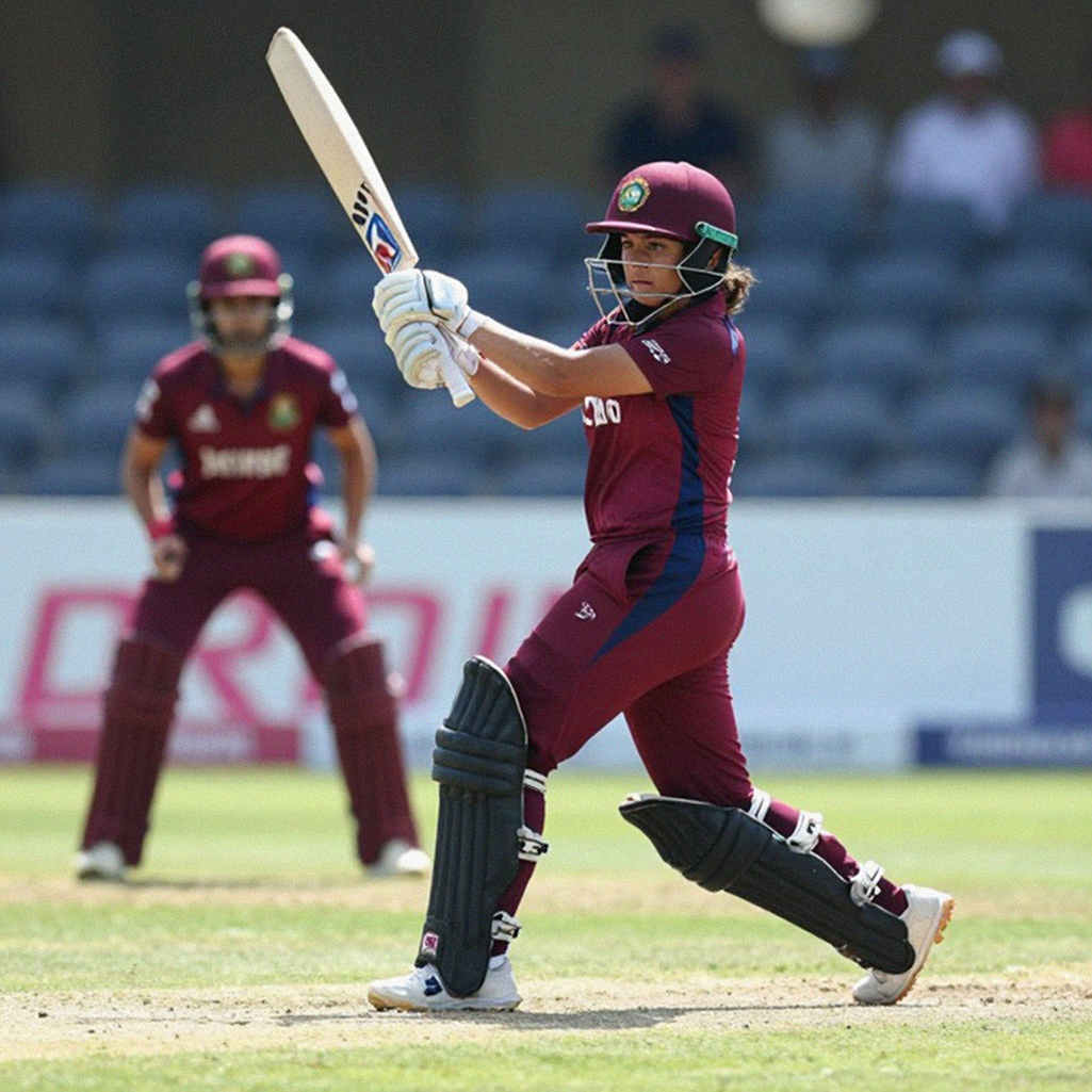 The First Beat Is Written in Pencil: Bangladesh's Red-Ball Draft in the UAE The First Beat Is Written in Pencil: Bangladesh's Red-Ball Draft in the UAE