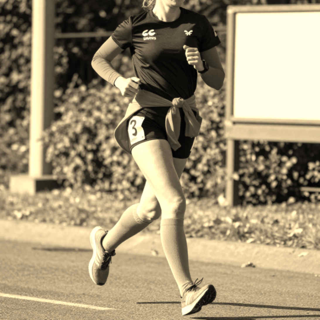 Two Prices of One Half Marathon: From Wet San Sebastián to Dhaka's Empty Track Ledger