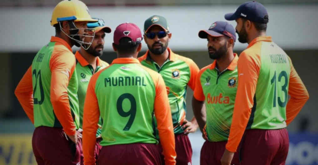 খালি পেলোডের পাঠ: ক্রিকেট বিশ্লেষণ, ডেটা অখণ্ডতা আর ব্লকচেইন লেজারের প্রতিশ্রুতি