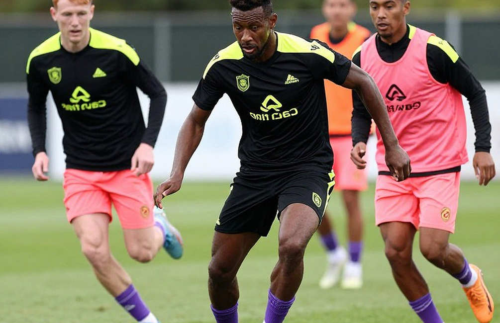 The 65th-Minute Free Kick: Irankunda's Left-Foot Laser and Brazil's Cold Sweat The 65th-Minute Free Kick: Irankunda's Left-Foot Laser and Brazil's Cold Sweat