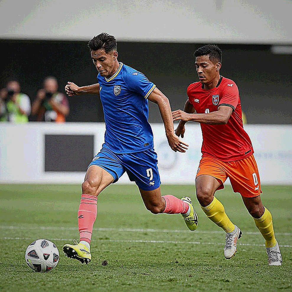 The 65th-Minute Free Kick: Irankunda's Left-Foot Laser and Brazil's Cold Sweat The 65th-Minute Free Kick: Irankunda's Left-Foot Laser and Brazil's Cold Sweat