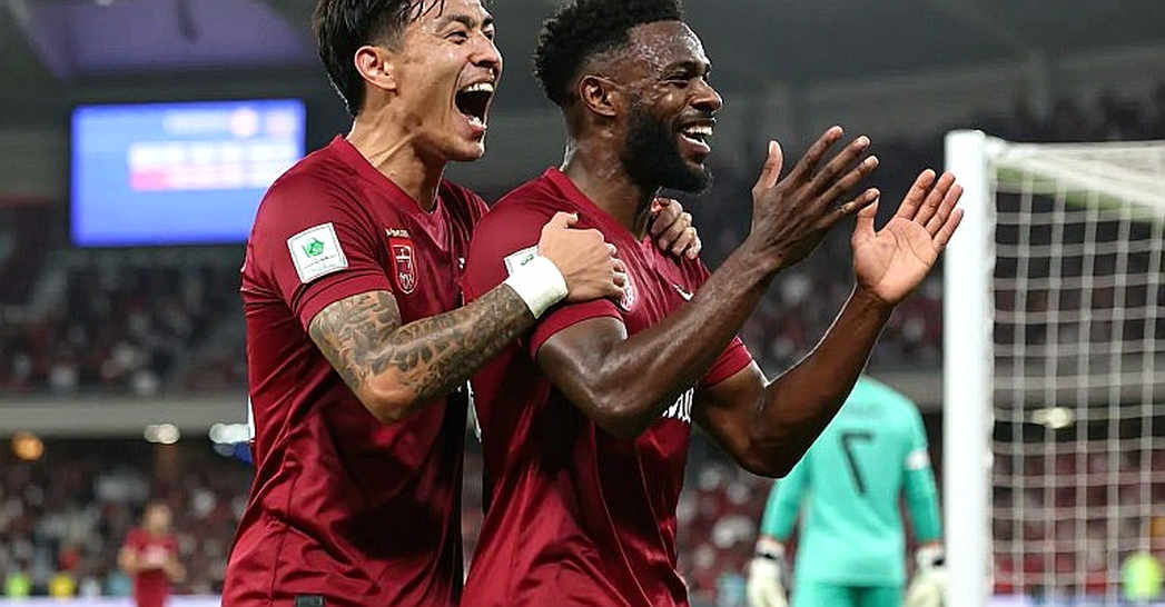 The 65th-Minute Free Kick: Irankunda's Left-Foot Laser and Brazil's Cold Sweat The 65th-Minute Free Kick: Irankunda's Left-Foot Laser and Brazil's Cold Sweat
