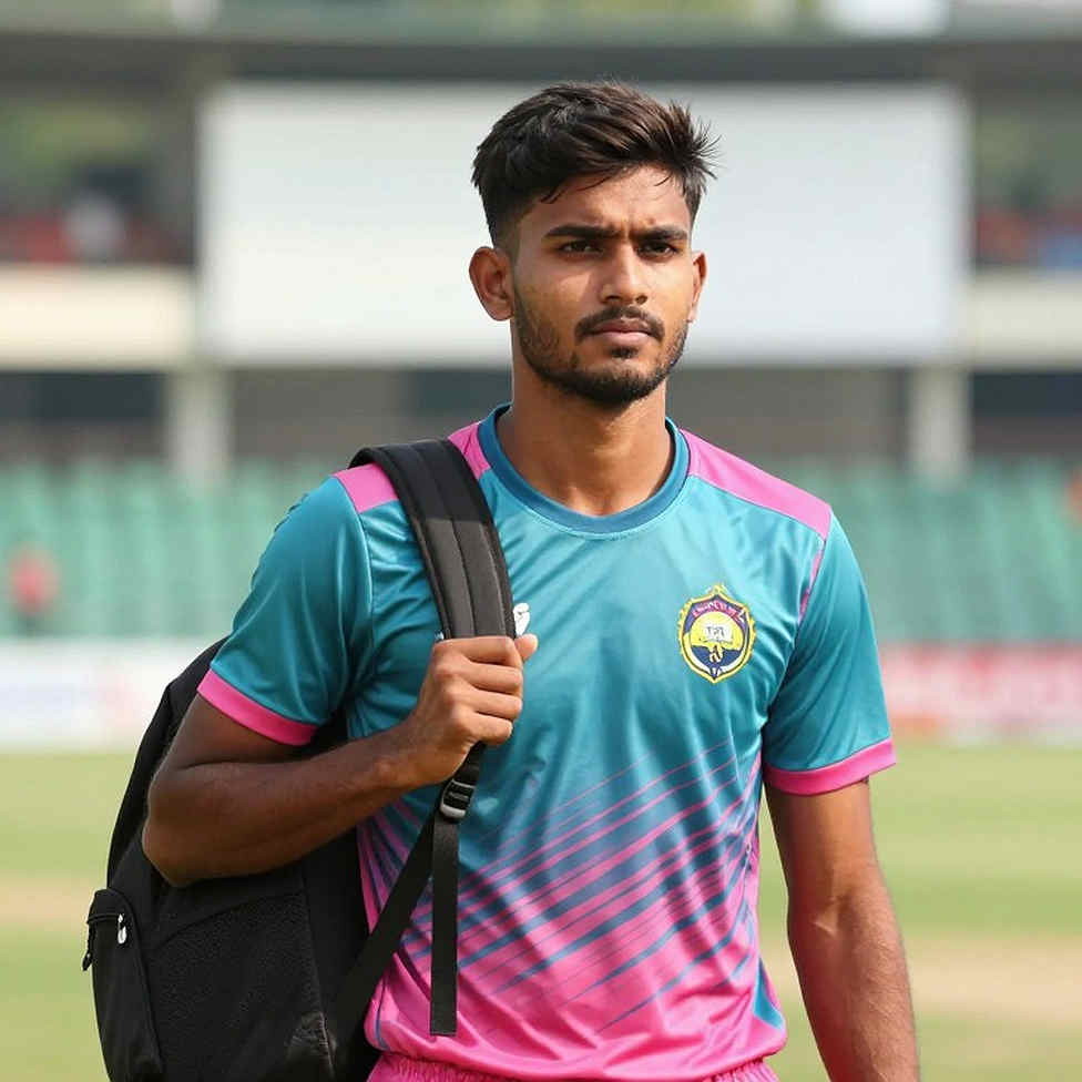 ডেথ ওভারের হাফ-স্পেস: ক্লান্ত হাত, খালি গ্যালারি আর ক্রিকেটের অদৃশ্য জ্যামিতি