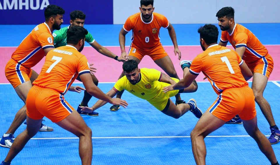 The Autopsy After the Applause: What India's 48-24 Semifinal Win Over Nepal Actually Proves, and What It Does Not The Autopsy After the Applause: What India's 48-24 Semifinal Win Over Nepal Actually Proves, and What It Does Not
