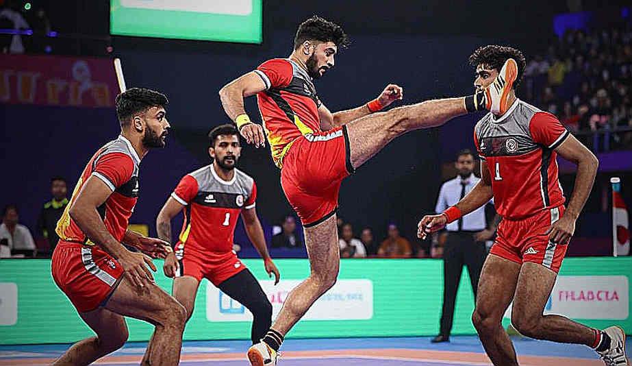 India's Four Golds, Four Finalists, and One Missing League in Women's Kabaddi India's Four Golds, Four Finalists, and One Missing League in Women's Kabaddi