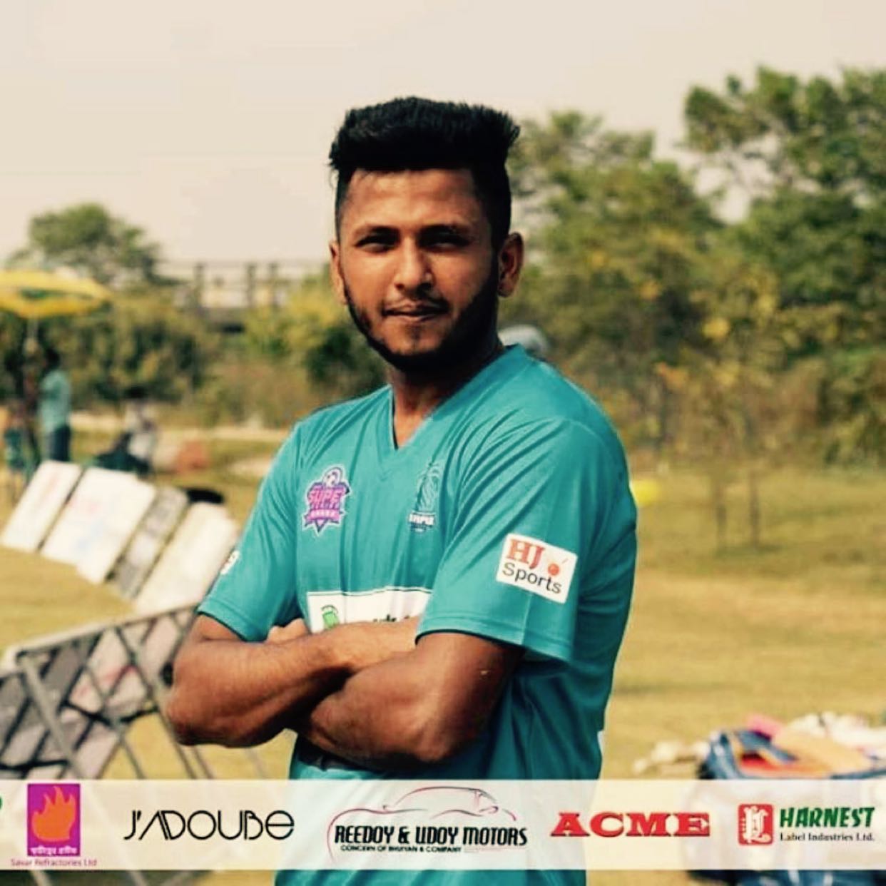 সালেহীন রিফাত সাদ