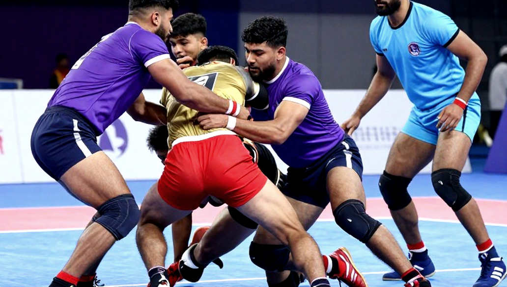Pawan Outside the First Seven: India's Gamble in the Asian Games Final — and a Date That Doesn't Add Up Pawan Outside the First Seven: India's Gamble in the Asian Games Final — and a Date That Doesn't Add Up