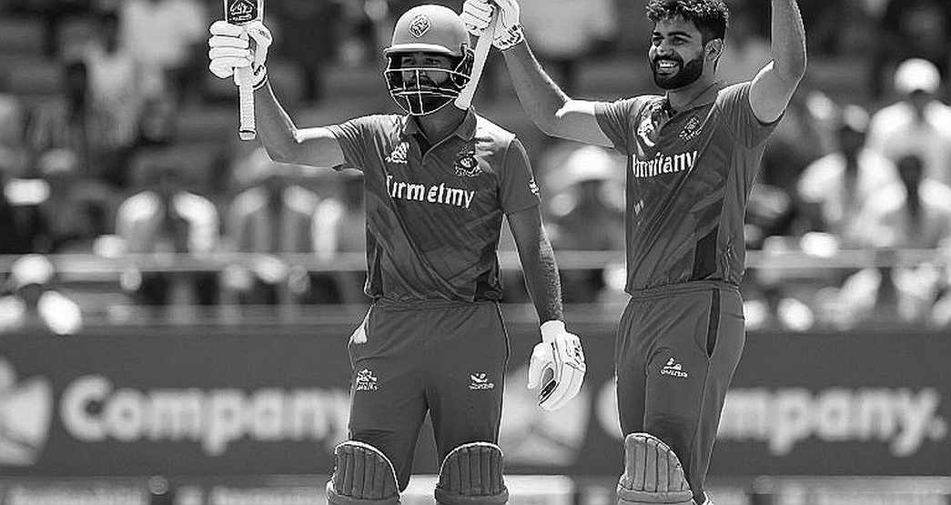 The Matches No Archive Keeps: Youth Cricket's Invisible Data Store The Matches No Archive Keeps: Youth Cricket's Invisible Data Store
