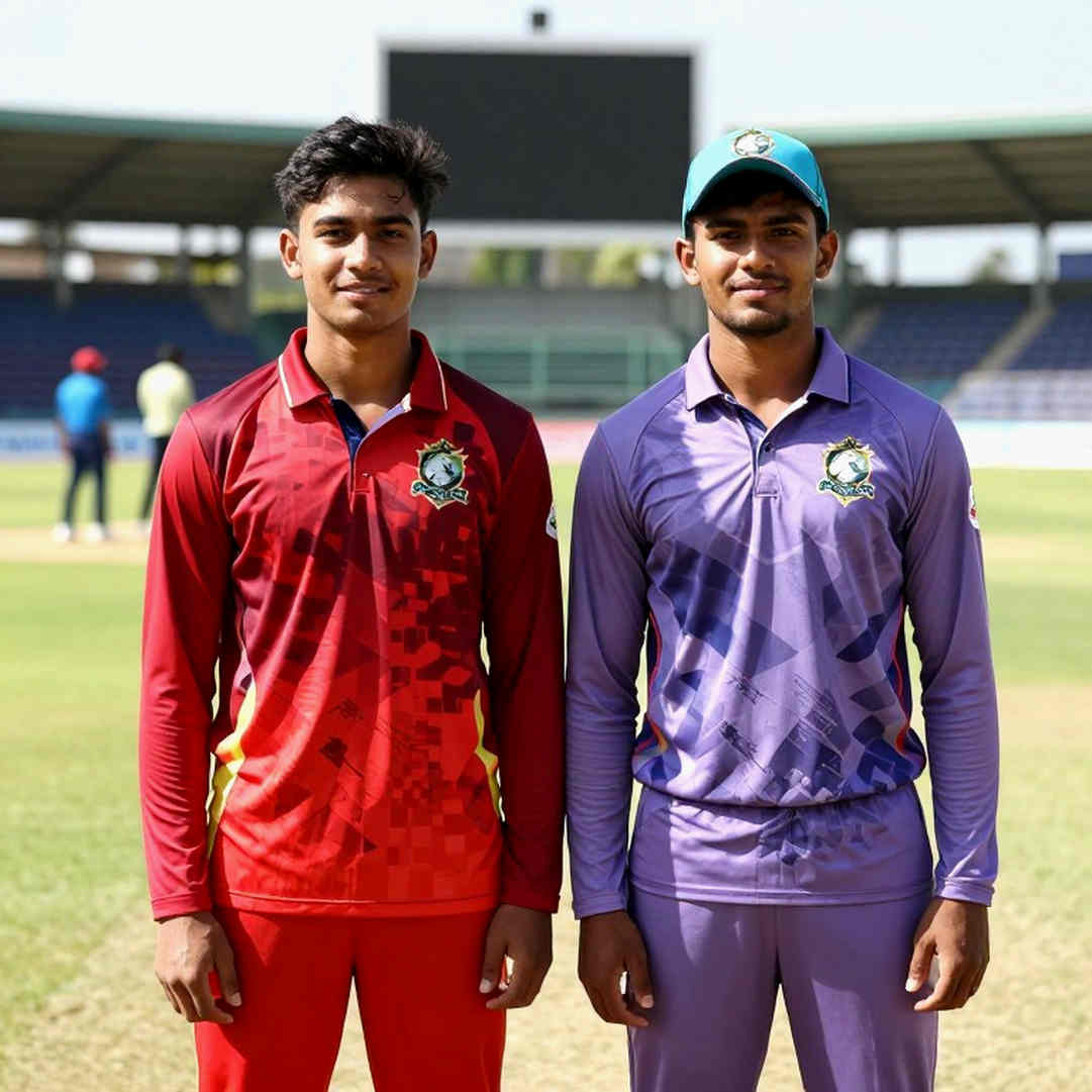 Mirpur's Notebook and the Highlight Feed: Where Rangpur's First Title Was Actually Written in 57 Runs Mirpur's Notebook and the Highlight Feed: Where Rangpur's First Title Was Actually Written in 57 Runs