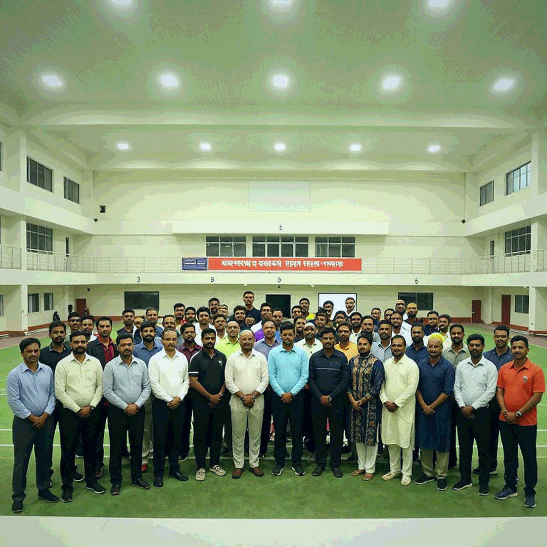 খালি স্টেডিয়ামের হ্যাটট্রিক: যে ম্যাচ গালফ ক্রিকেটকে বদলে দিল খালি স্টেডিয়ামের হ্যাটট্রিক: যে ম্যাচ গালফ ক্রিকেটকে বদলে দিল