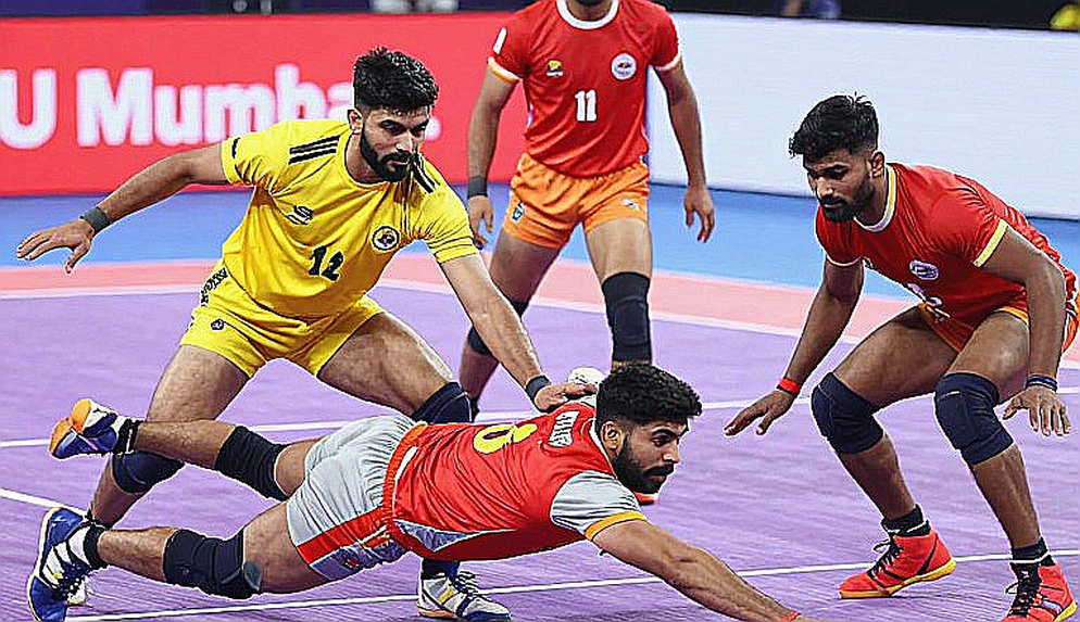 কাবাডির ৩০ সেকেন্ড: ভারতের আর্মব্যান্ড বদল আর জাপানের মাটিতে আসল পরীক্ষা কাবাডির ৩০ সেকেন্ড: ভারতের আর্মব্যান্ড বদল আর জাপানের মাটিতে আসল পরীক্ষা