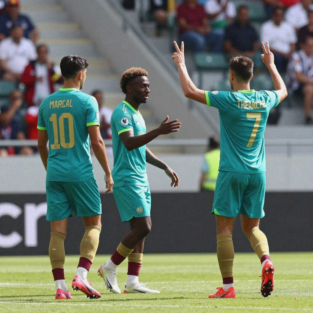 Brazil Win in Front of 52,000 in Brisbane, But the Ticket Stubs Point Elsewhere