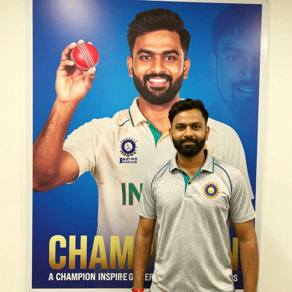 The Scorebook on the Chain: Cricket's Lower Leagues, Blockchain, and the Record Nobody Reads The Scorebook on the Chain: Cricket's Lower Leagues, Blockchain, and the Record Nobody Reads