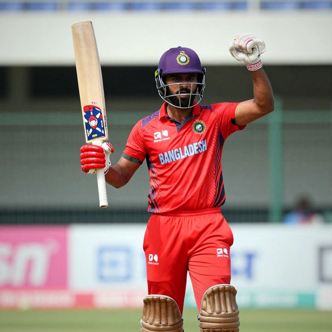 The Clock in Rawalpindi Ran Four Minutes Fast: How Bangladesh Wrote Its Own Minutes While the Table Froze The Clock in Rawalpindi Ran Four Minutes Fast: How Bangladesh Wrote Its Own Minutes While the Table Froze
